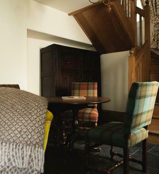 Люкс Deluxe Кровать Кинг, Mingary Castle Restaurant With Rooms