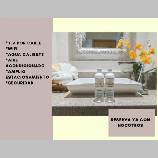 스탠다드 룸 더블 침대 2개, Mumai