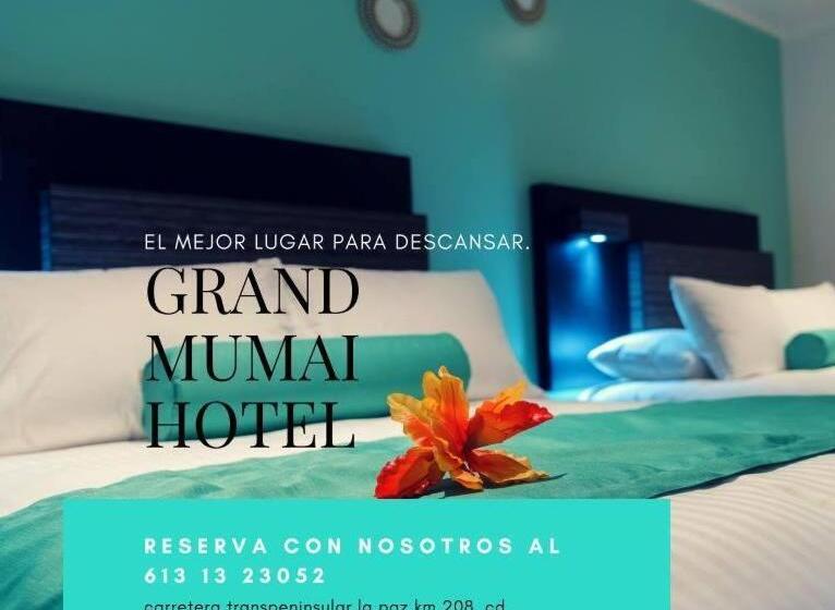 스탠다드 룸 더블 침대 2개, Mumai