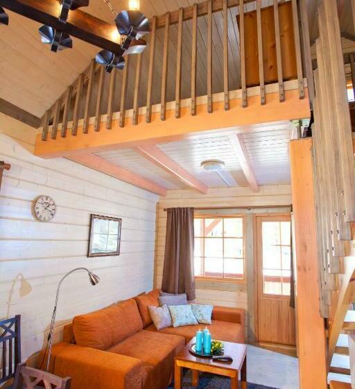 בית, חדר שינה 1, Power Park Accommodation