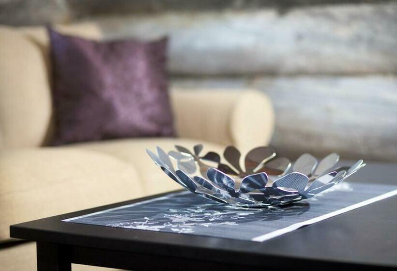 דירת חדר, Power Park Accommodation