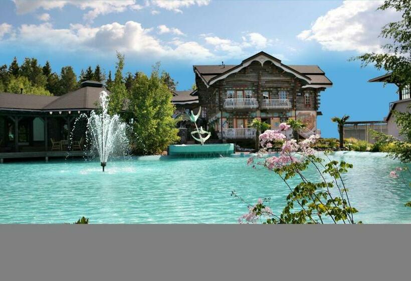 חדר סטנדרט, Power Park Accommodation