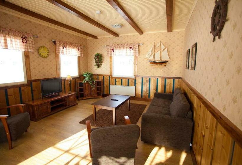 Дом 1 Спальня, Power Park Accommodation