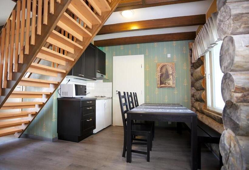 Апартаменты 1 Спальня, Power Park Accommodation