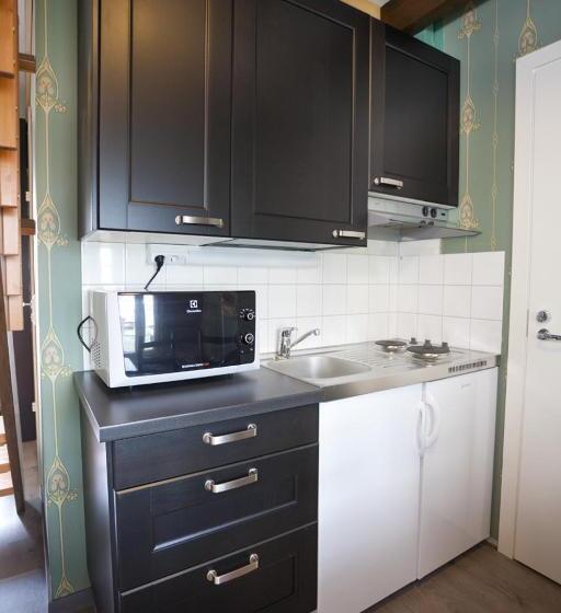 דירת חדר, Power Park Accommodation