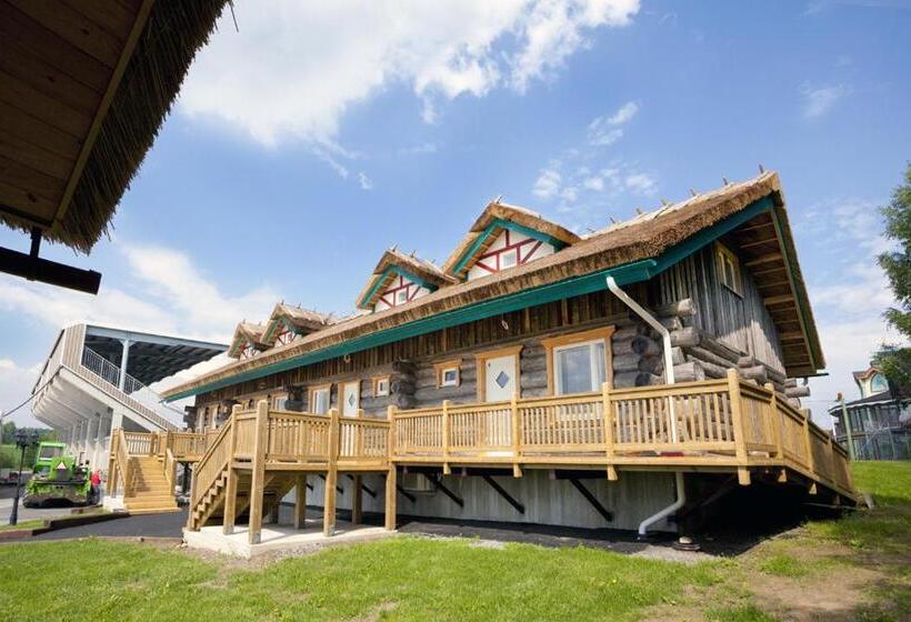Апартаменты 1 Спальня, Power Park Accommodation