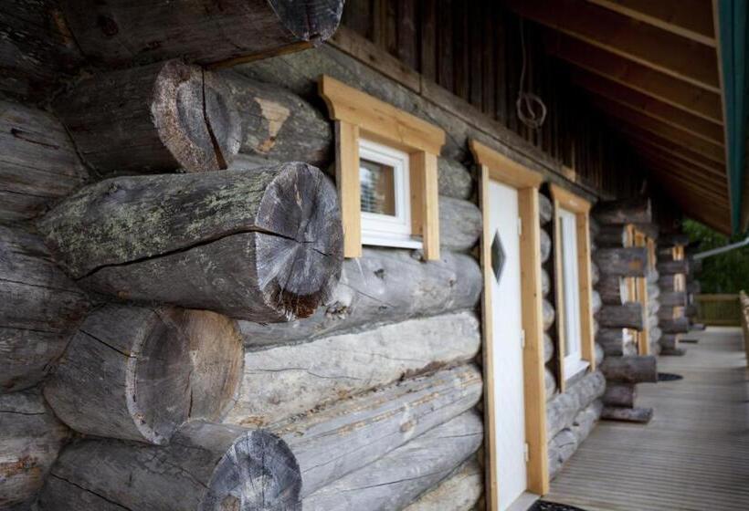 דירת חדר, Power Park Accommodation