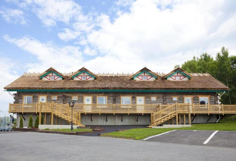 דירת חדר, Power Park Accommodation