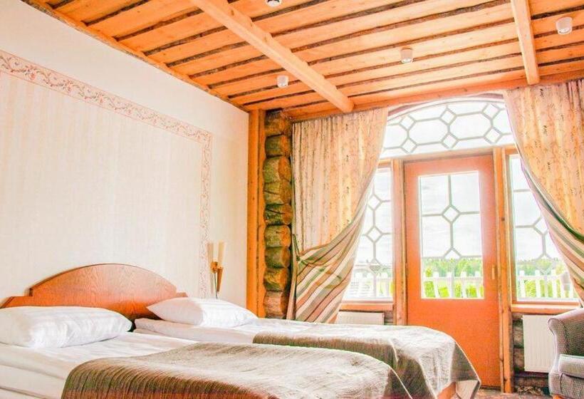 חדר סטנדרט, Power Park Accommodation