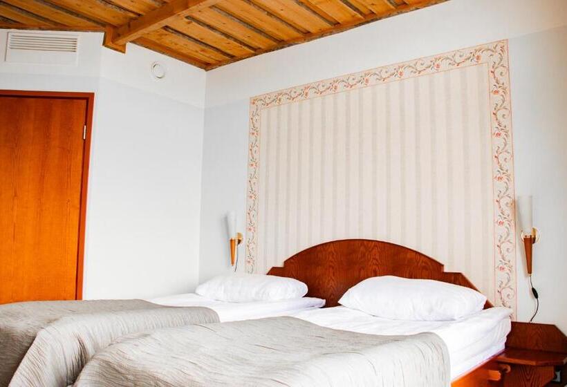Номер Стандарт, Power Park Accommodation