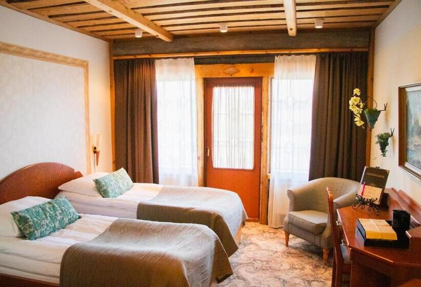 חדר סטנדרט, Power Park Accommodation