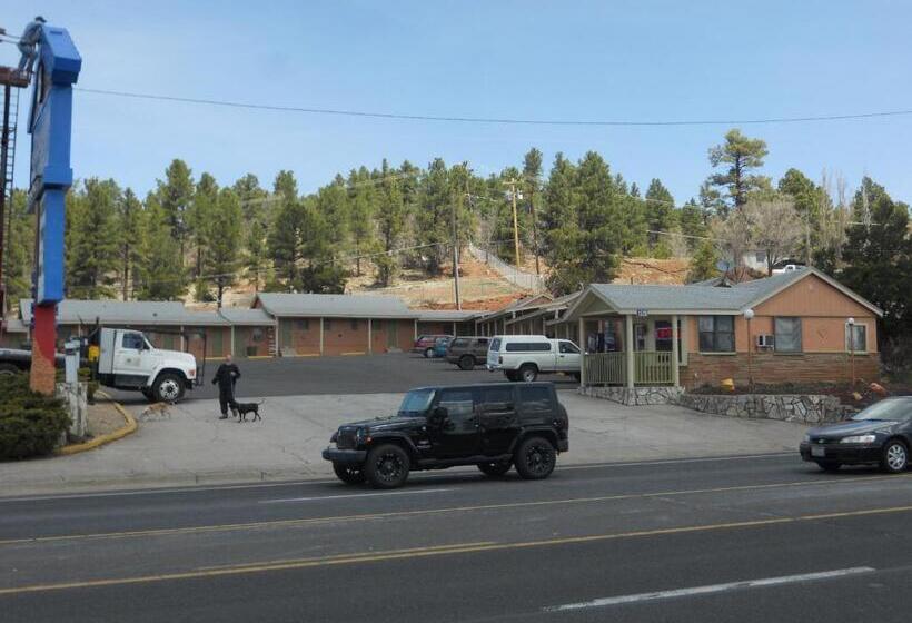 اتاق لوکس, Travelers Inn