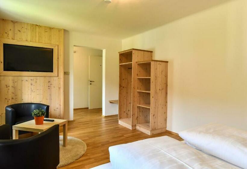 Номер Стандарт, Gästehaus Hartl   Gasthof Hartl, Vlg Zum Wirt