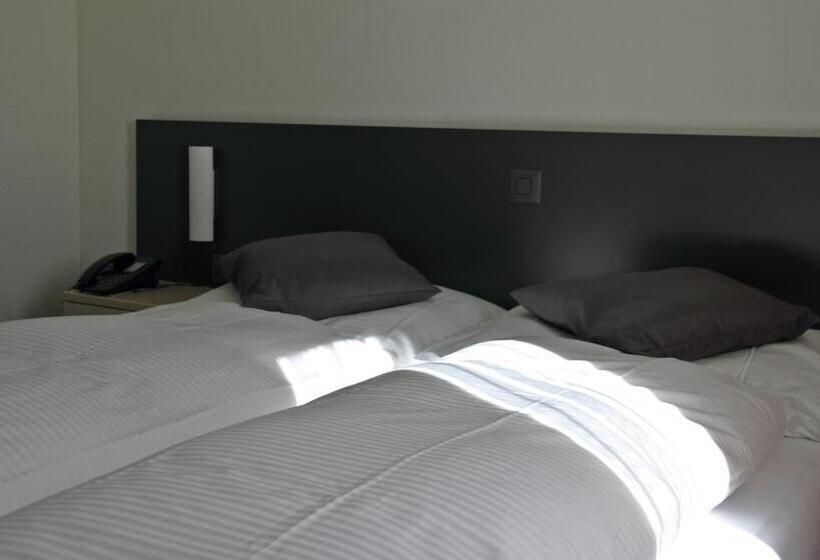 חדר קומפורט, Airporthotel Grenchen