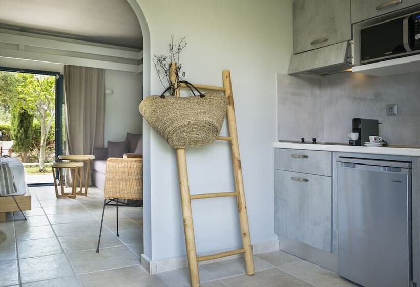 Студия Deluxe, Avithos Resort