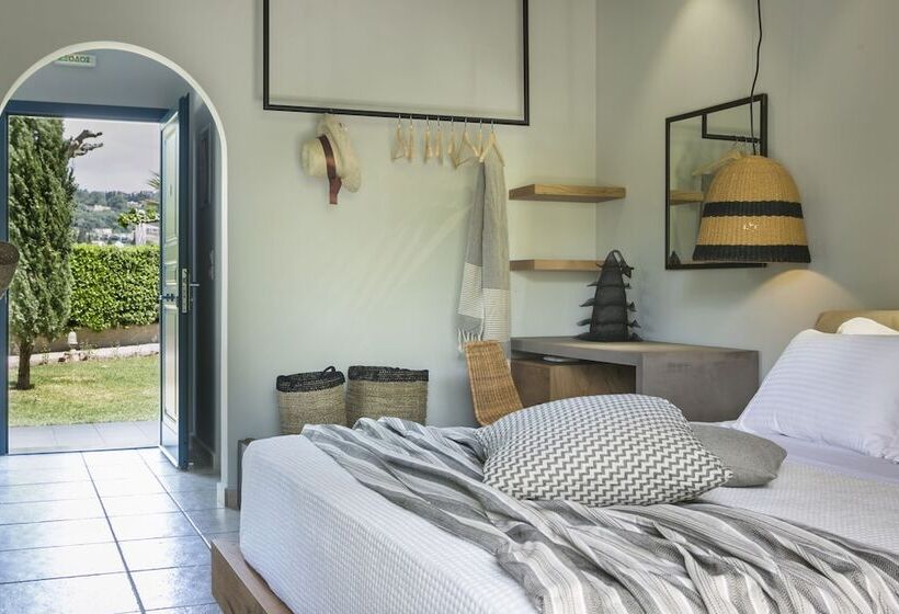 Студия Deluxe, Avithos Resort