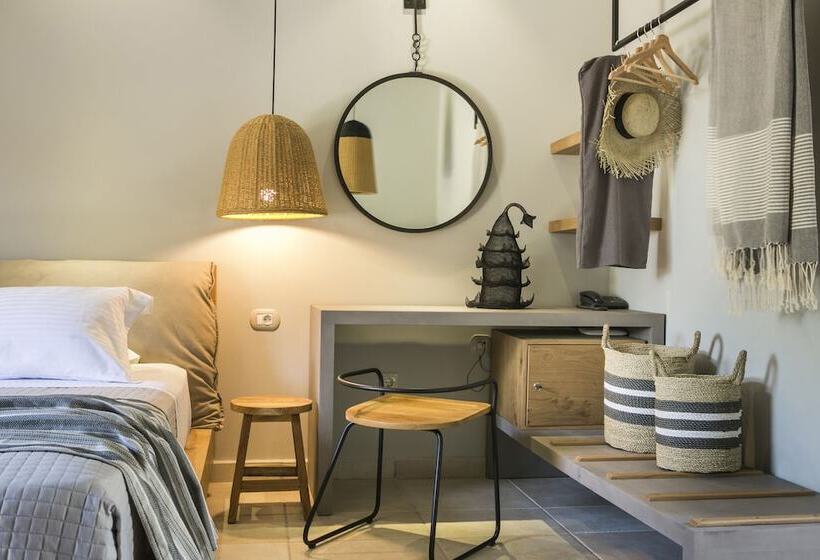 Студия Deluxe, Avithos Resort