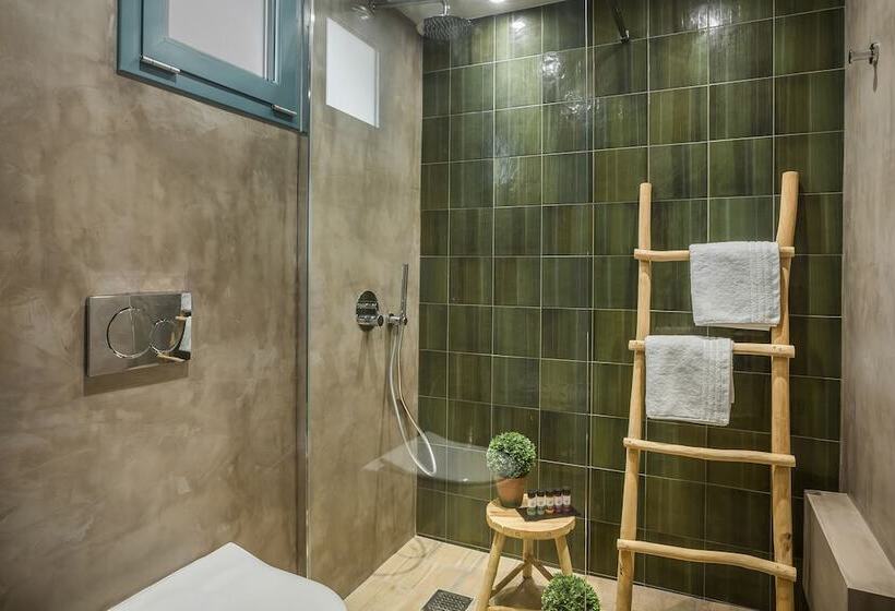 Семейный Номер Deluxe, Avithos Resort