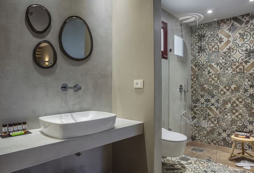 Семейный Номер Deluxe, Avithos Resort