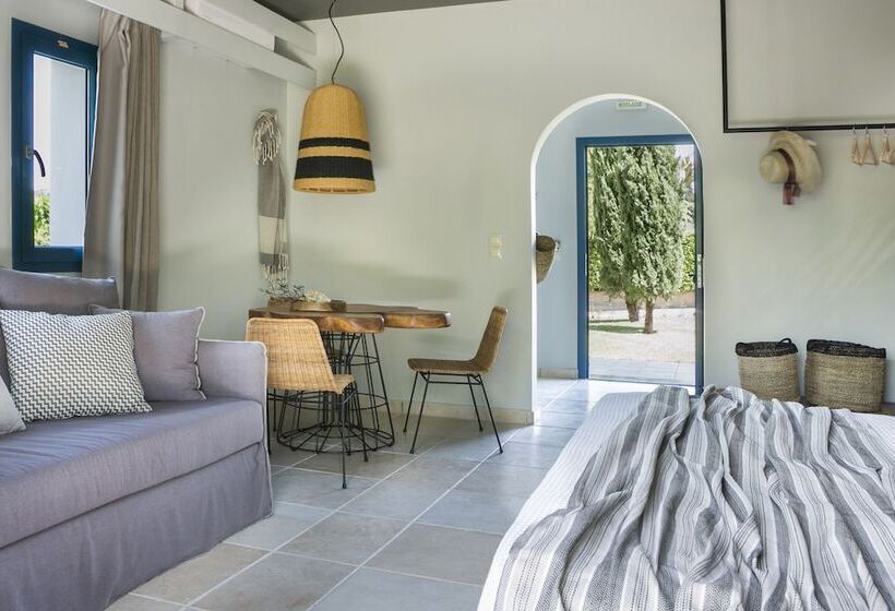 Студия Deluxe, Avithos Resort