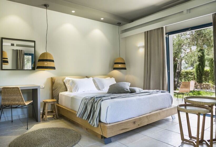 Студия Deluxe, Avithos Resort