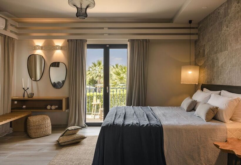 Семейный Номер Deluxe, Avithos Resort