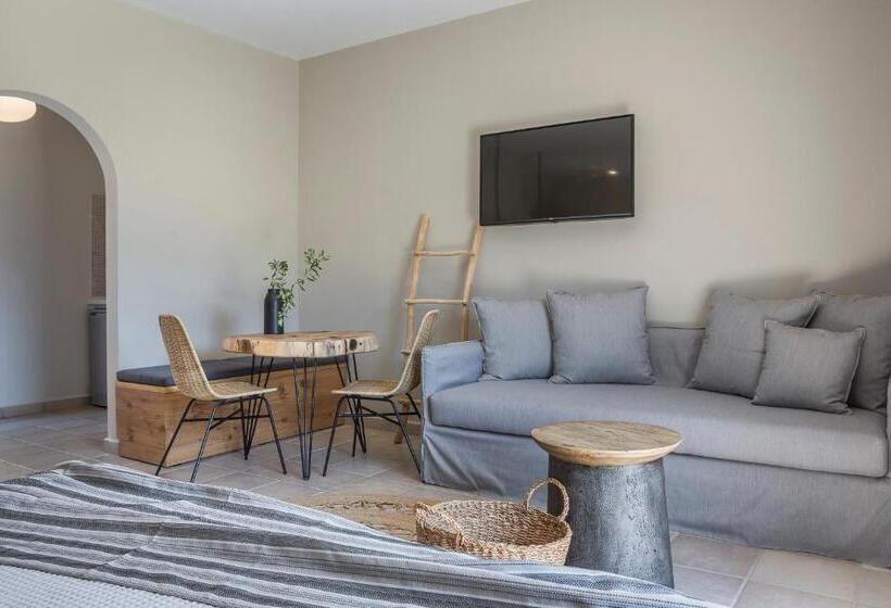 Студия Superior, Avithos Resort