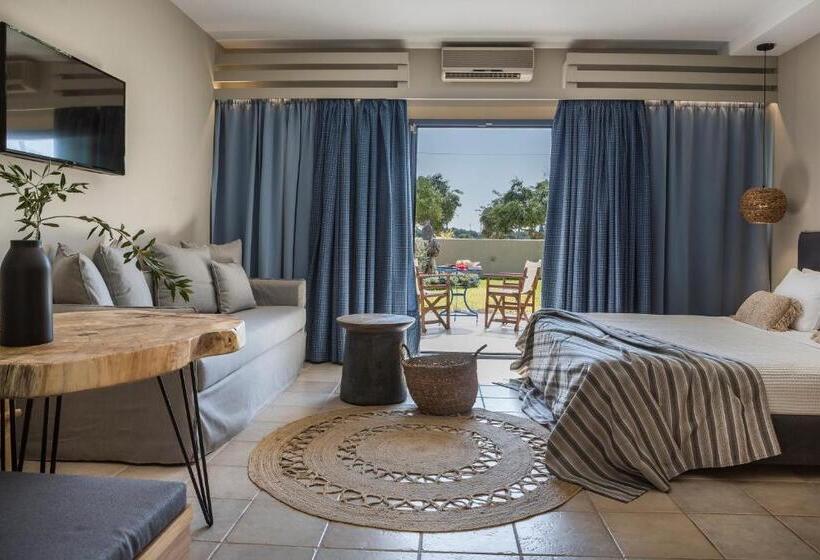 Студия Superior, Avithos Resort