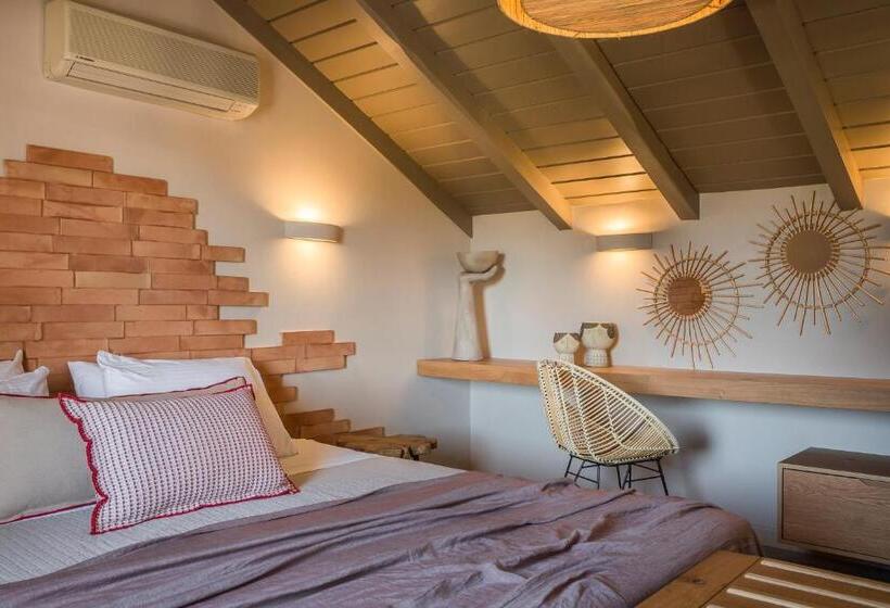 Апартаменты 1 Спальня, Avithos Resort