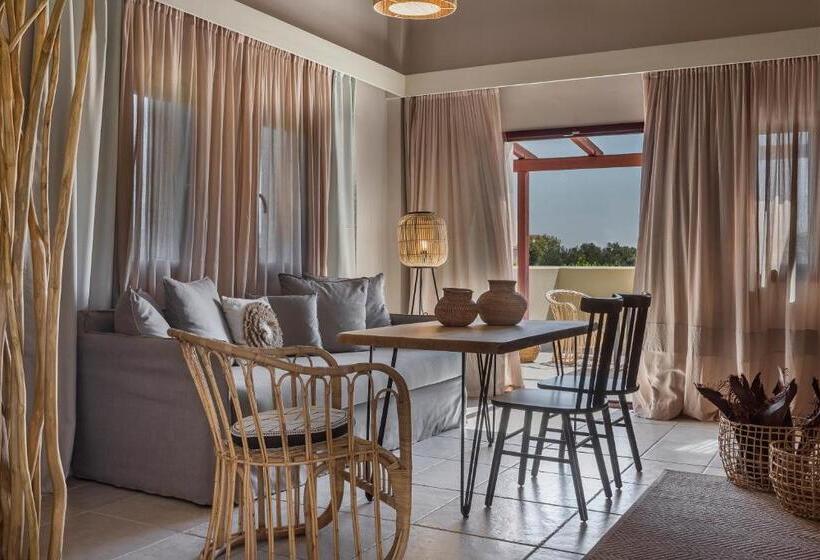 Апартаменты 1 Спальня, Avithos Resort