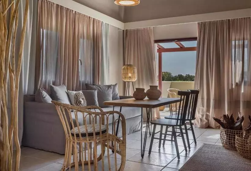 آپارتمان 1 خوابه, Avithos Resort