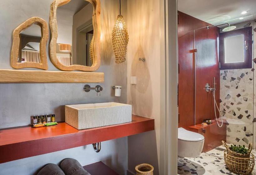 침실 1개 아파트, Avithos Resort