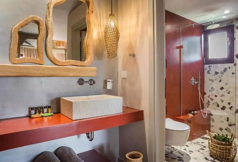 آپارتمان 1 خوابه, Avithos Resort