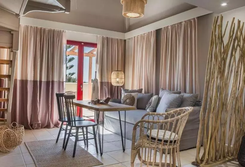 آپارتمان 1 خوابه, Avithos Resort