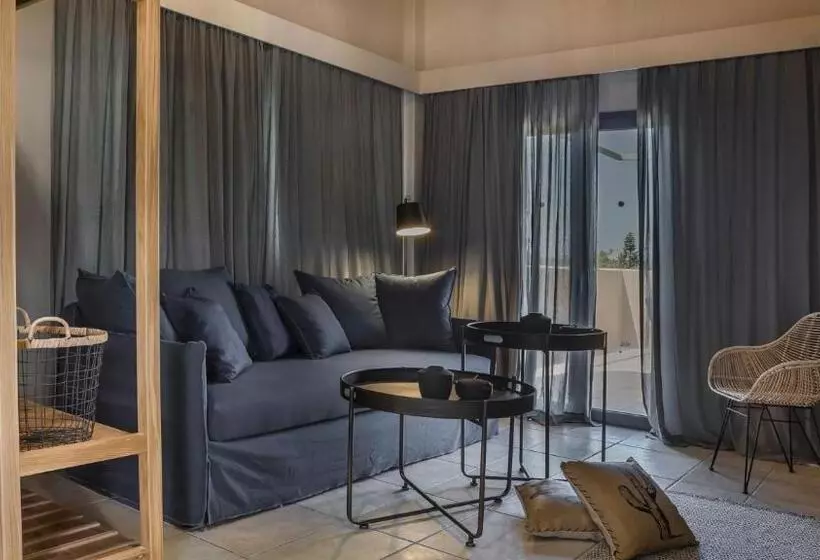 آپارتمان 1 خوابه, Avithos Resort
