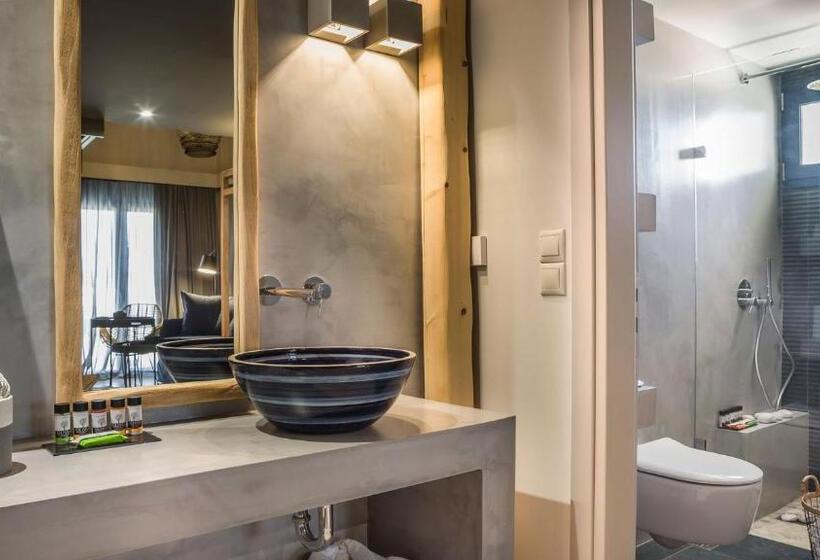 침실 1개 아파트, Avithos Resort