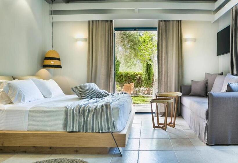 Студия Deluxe, Avithos Resort