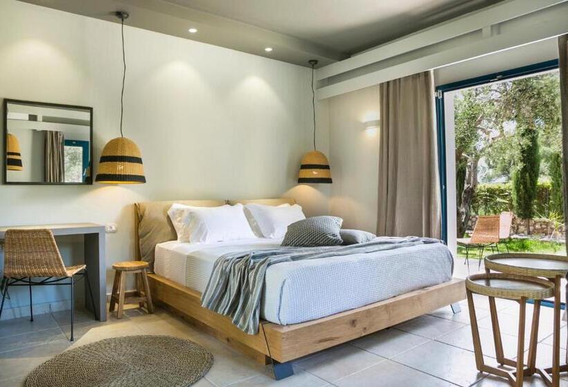 Студия Deluxe, Avithos Resort