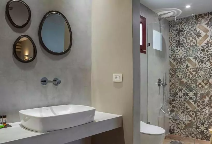 اتاق لوکس خانوادگی, Avithos Resort