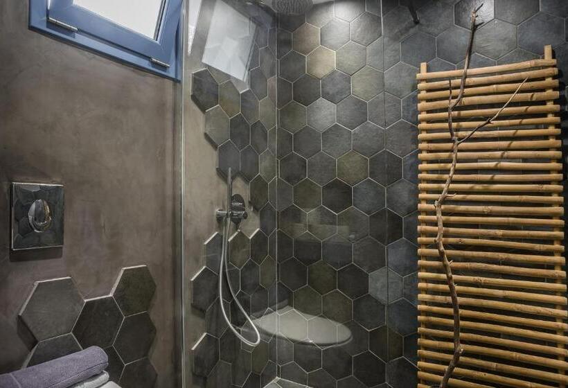 Семейный Номер Deluxe, Avithos Resort