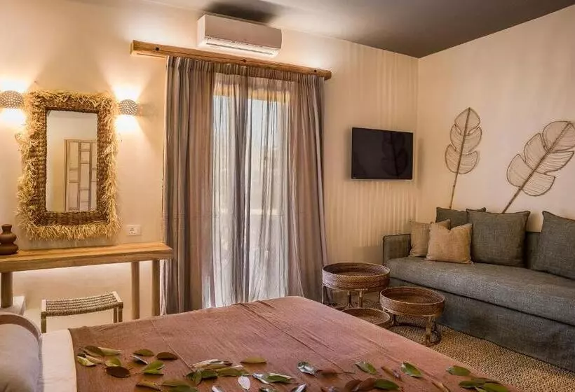 استودیوی استاندارد, Avithos Resort