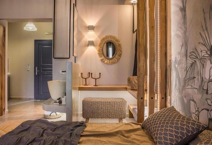 Студия Стандарт, Avithos Resort