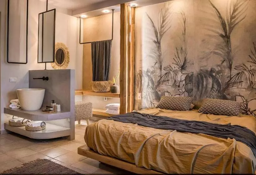 استودیوی استاندارد, Avithos Resort