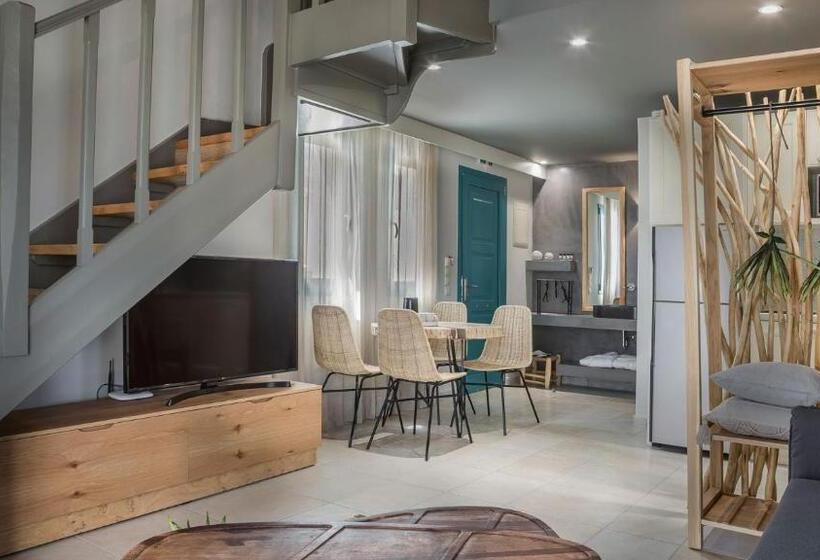 Апартаменты 1 Спальня, Avithos Resort