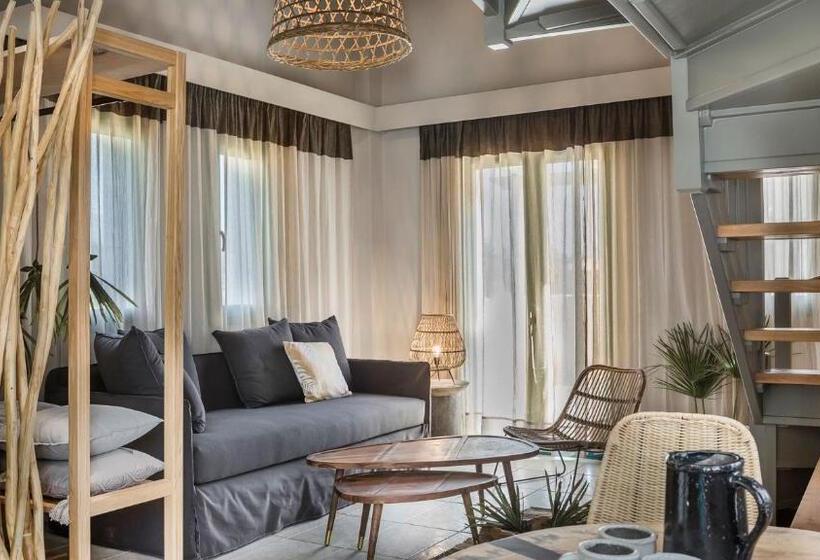 Апартаменты 1 Спальня, Avithos Resort