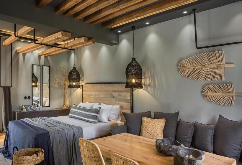 디럭스 패밀리 룸, Avithos Resort
