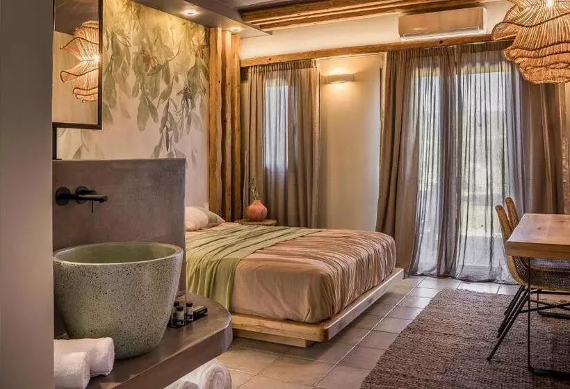 استودیوی استاندارد, Avithos Resort