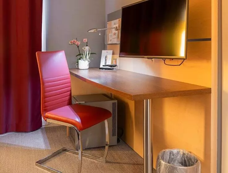 キングサイズベッドのスーペリアルーム, Bes Hotel Bergamo Ovest