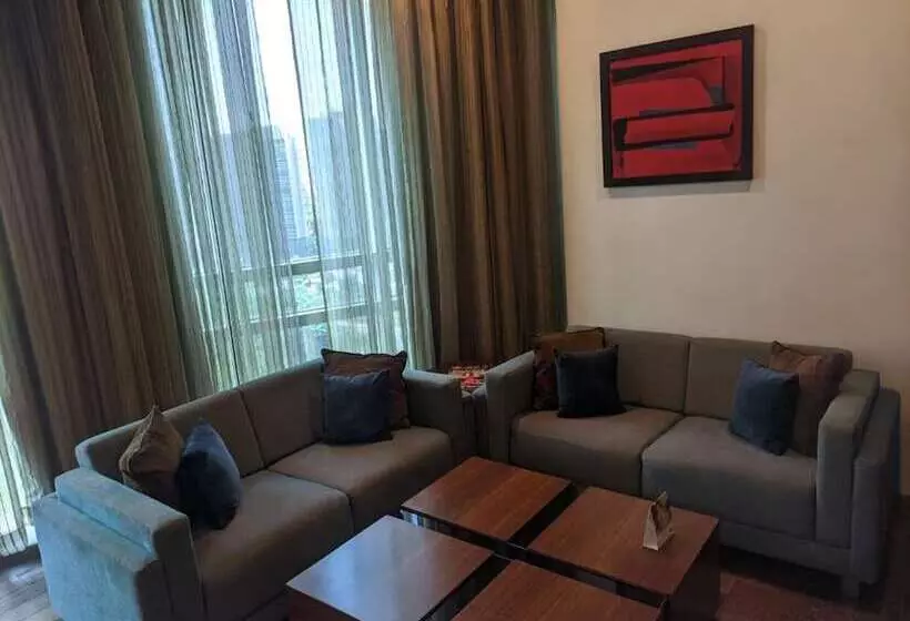シティビュースイート, Fortune Select Global, Gurugram   Member Itc S Hotel Group