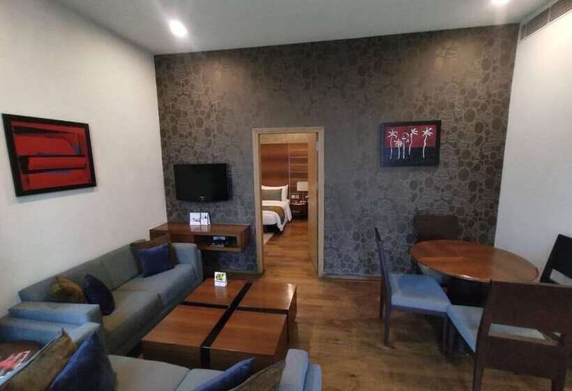 مجموعه ویستا شهر, Fortune Select Global, Gurugram   Member Itc S Hotel Group